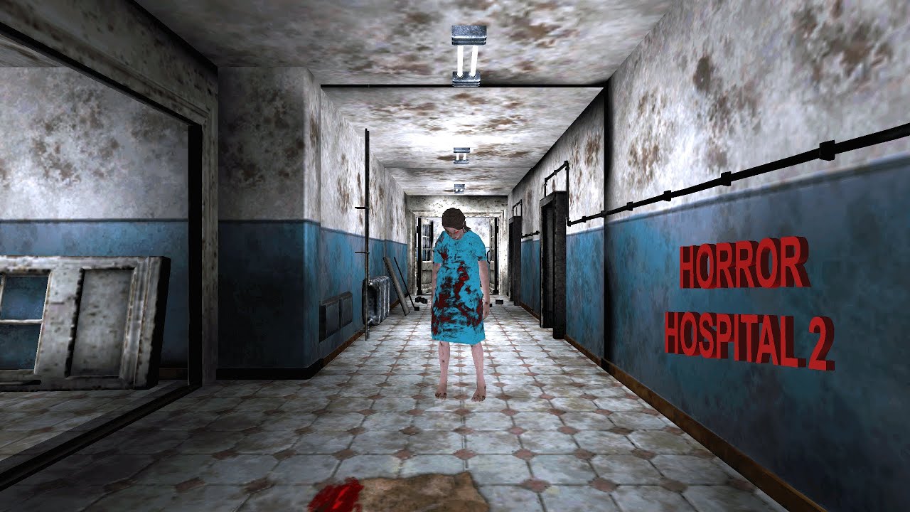 Horror Hospital 2