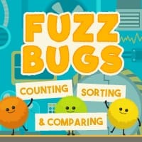 FUZZ BUGS - COUNTING, SORTING, & COMPARING