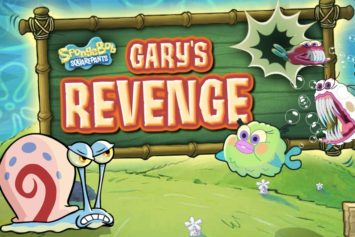 SpongeBob SquarePants: Gary's Revenge