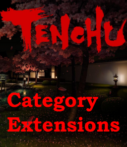 Tenchu: Category Extensions