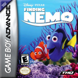 Finding Nemo (GBA)
