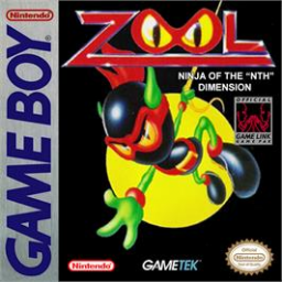 Zool (Game Boy)