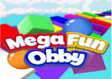 Mega Fun Obby