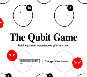 The Qubit Game