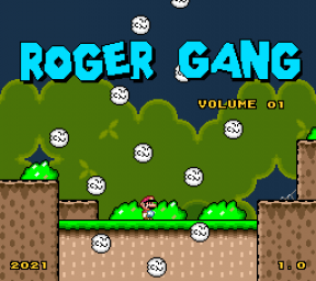 Roger Gang Vol 1
