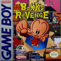 Bonk's Revenge (GB)