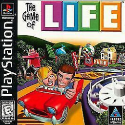 The Game Of Life (PS1)