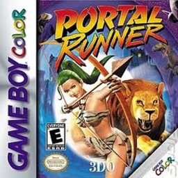 Portal Runner (GBC)