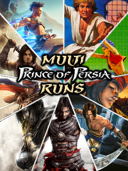 Multi-Prince of Persia-Runs