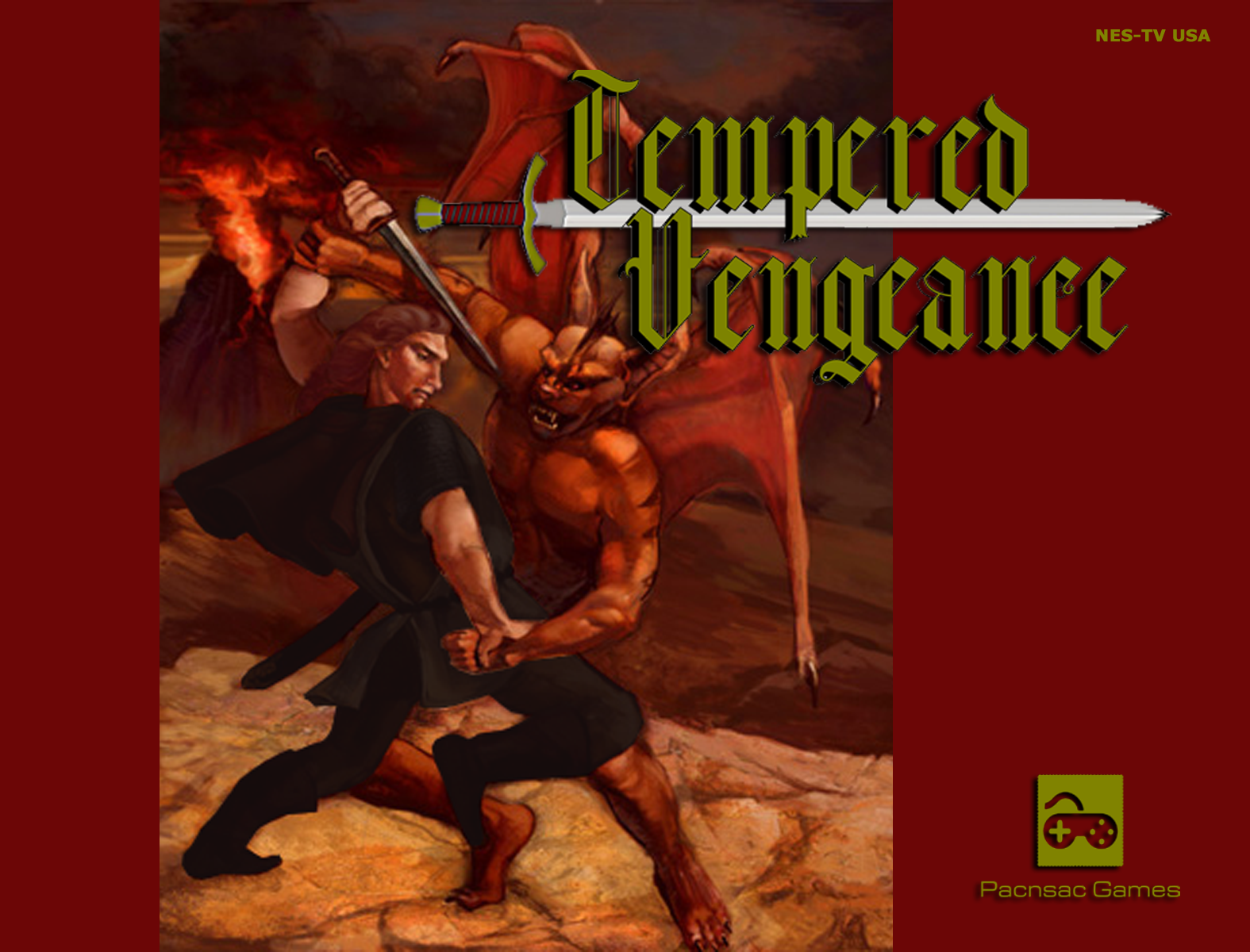 Tempered Vengeance
