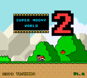 Super Moony World 2