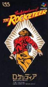 The Adventures of THE ROCKETEER