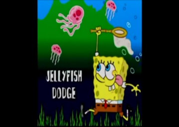 SpongeBob SquarePants: Jellyfish Dodge
