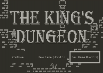 The King's Dungeon