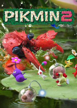 Pikmin 2 Category Extensions