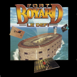 Fort Boyard: The Challenge