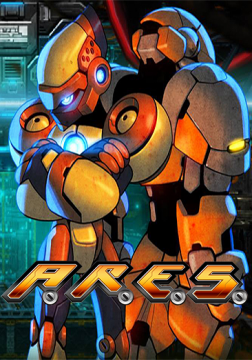 Cover Image for A.R.E.S. Series