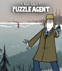Puzzle Agent 1