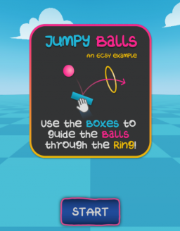 Jumpy Balls