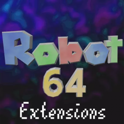 Robot 64 Category Extensions