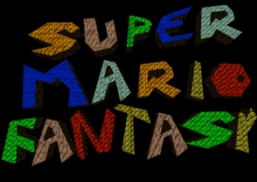 Super Mario Fantasy 64