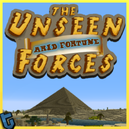 Minecraft - The Unseen Forces - Arid Fortune