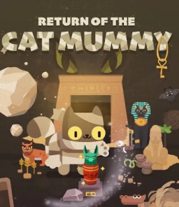 Return of the Cat Mummy