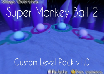 Super Monkey Ball 2 Custom Level Pack v1.0