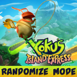 Yoku's Island Express Randomizer