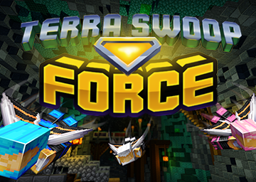 Minecraft: Terra Swoop Force