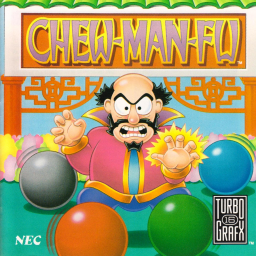 Chew Man Fu (BE BALL)