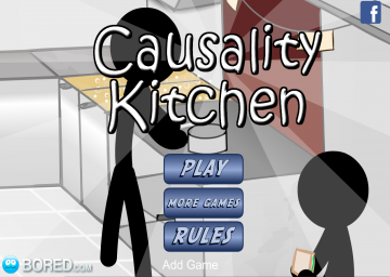 Causality - Kitchen