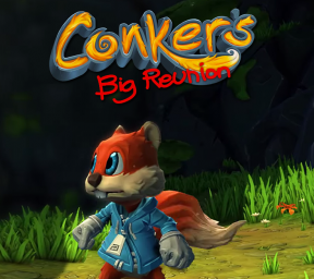 Conker's Big Reunion