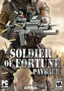 Soldier Of Fortune : Payback