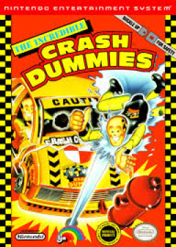 The Incredible Crash Dummies (NES)