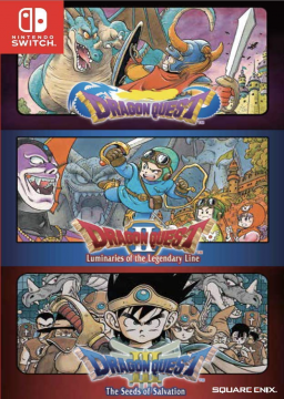 Dragon Quest III (Switch)