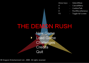 The Demon Rush