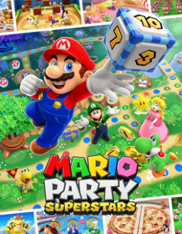 Mario Party Superstars Category Extensions