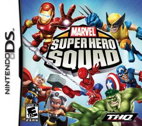 Marvel Super Hero Squad (DS)