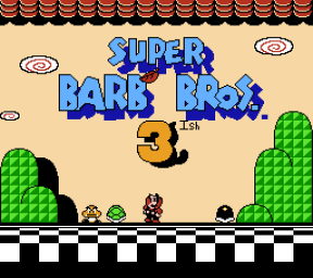 Super Barb Bros. 3