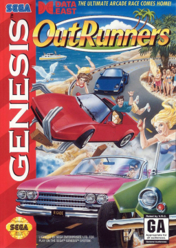 OutRunners (Genesis)