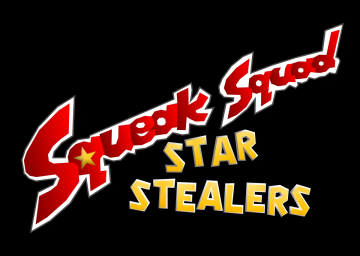 Squeak Squad Star Stealers