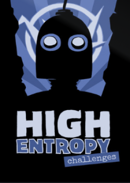 High Entropy: Challenges