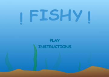 ! Fishy !