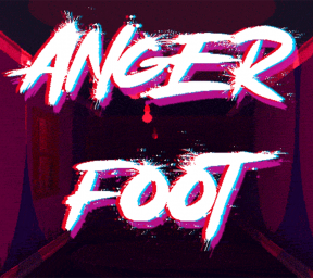 ANGER FOOT (Itch.io)