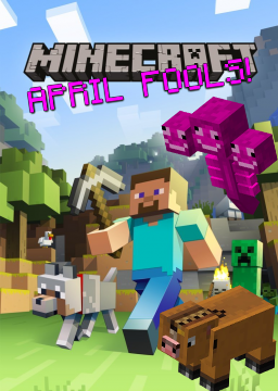 Minecraft: April Fools'