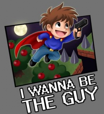 Cover Image for I Wanna Be The Guy Fangames Series