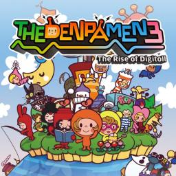 The Denpa Men 3 : The  Rise of Digitoll