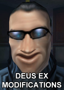 Deus Ex (mods extension)
