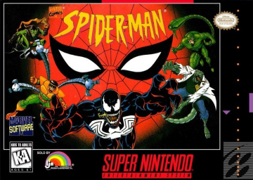 Spider-Man (SNES)